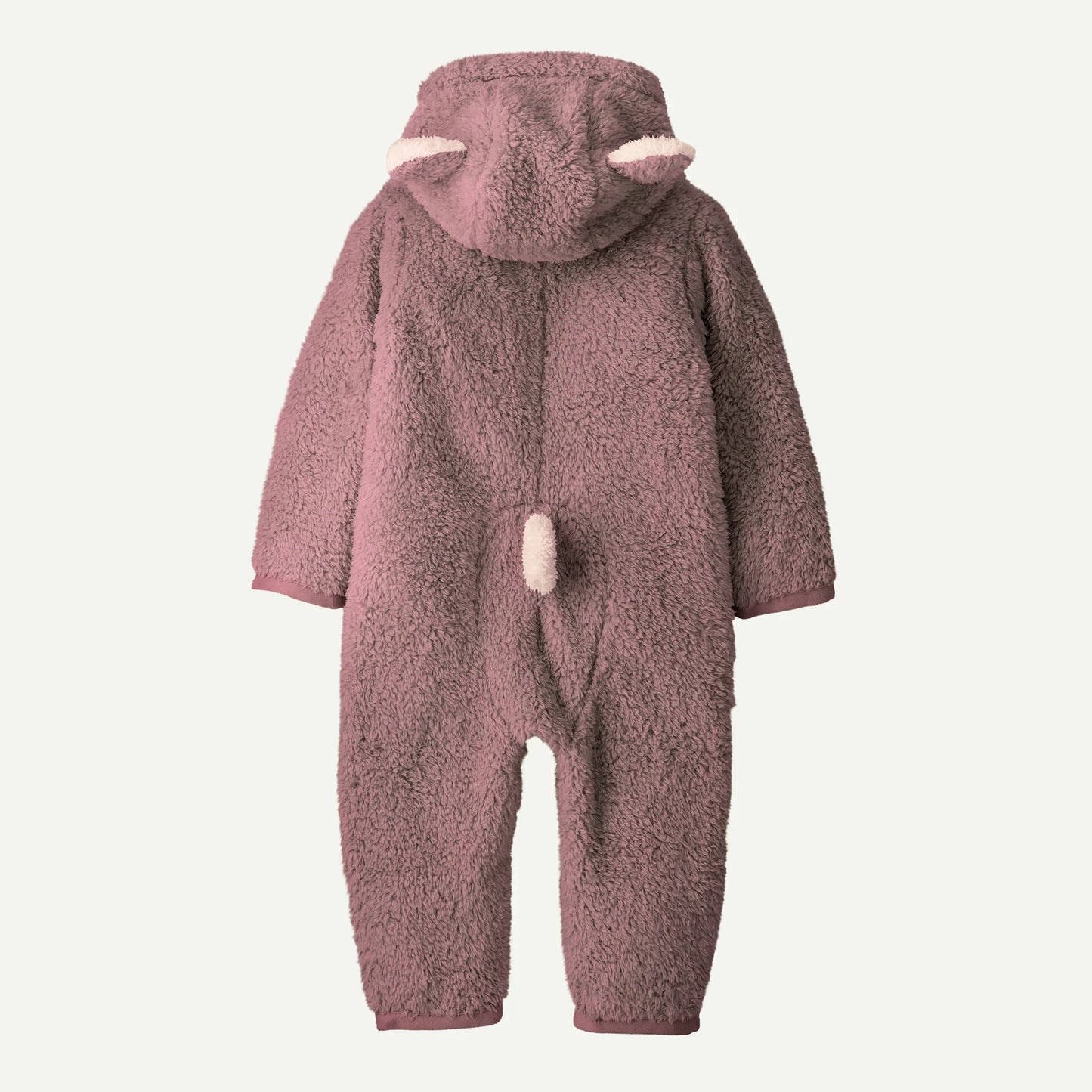 Baby Furry Friends Fleece Bunting - US 1874