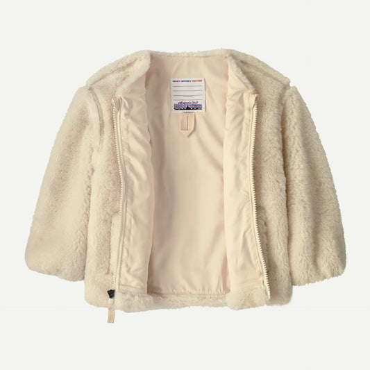 Baby Happy Mesa Fleece Cardigan - US 6258