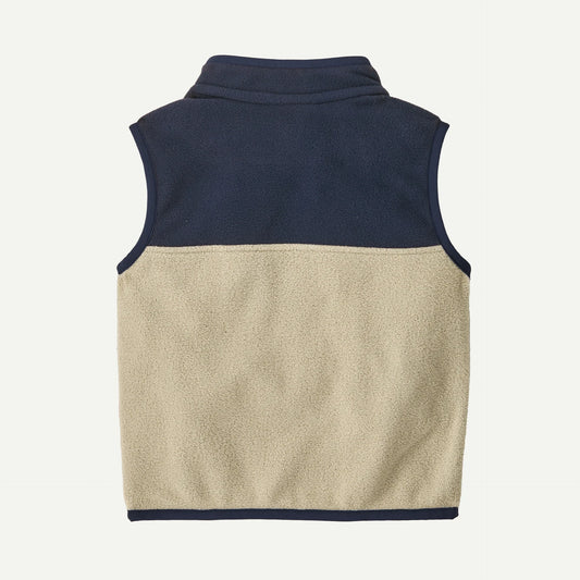 Baby Micro D® Snap-T® Fleece Vest - US 7013