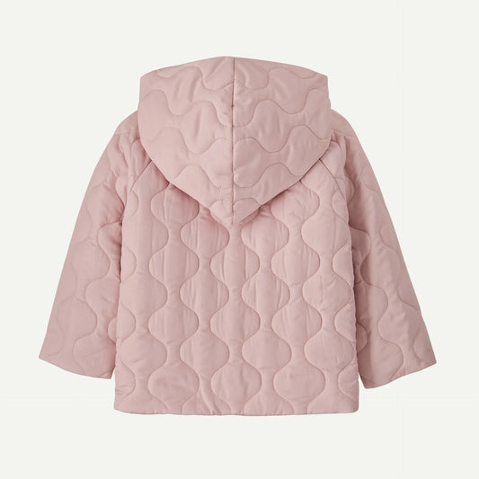 Baby Quilted Puff Jacket - US 2477
