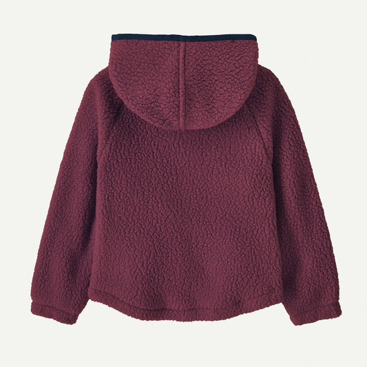Baby Retro Pile Fleece Jacket - US 0201
