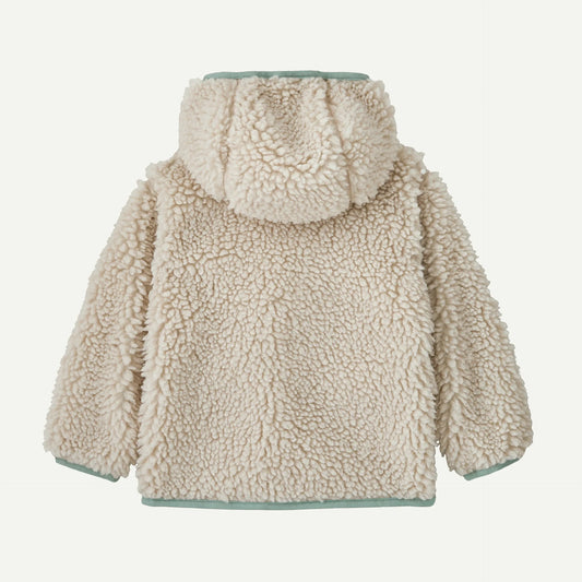 Baby Retro-X® Fleece Hoody - US 3670