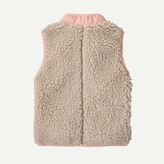 Baby Retro-X® Fleece Vest - US 6244
