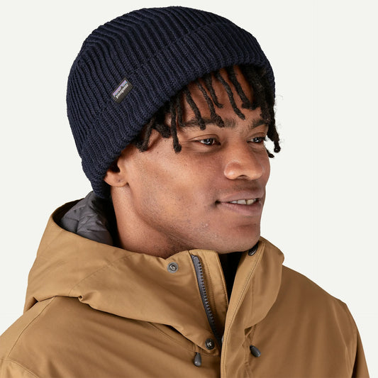 Fisherman's Rolled Beanie - US 8402