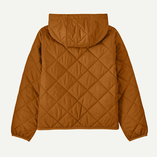 Kids' Diamond Quilted Hoody - US 9959