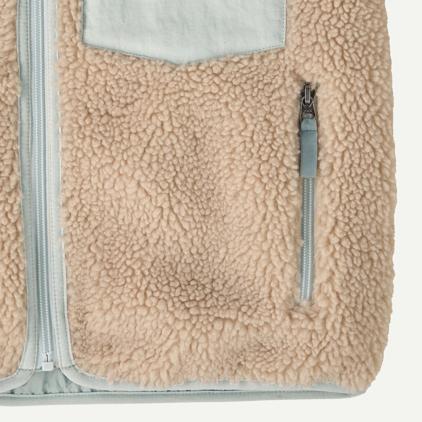 Kids' Retro-X® Fleece Vest - US 4403