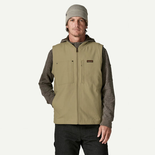 Men's All Seasons Work Vest - US 4257