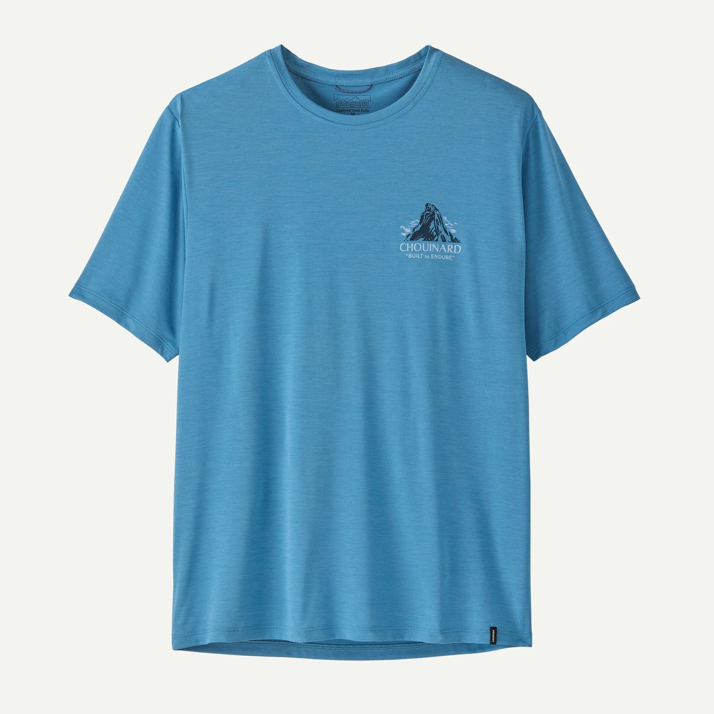 Men's Capilene® Cool Daily Shirt - Chouinard® Crest - US 6229