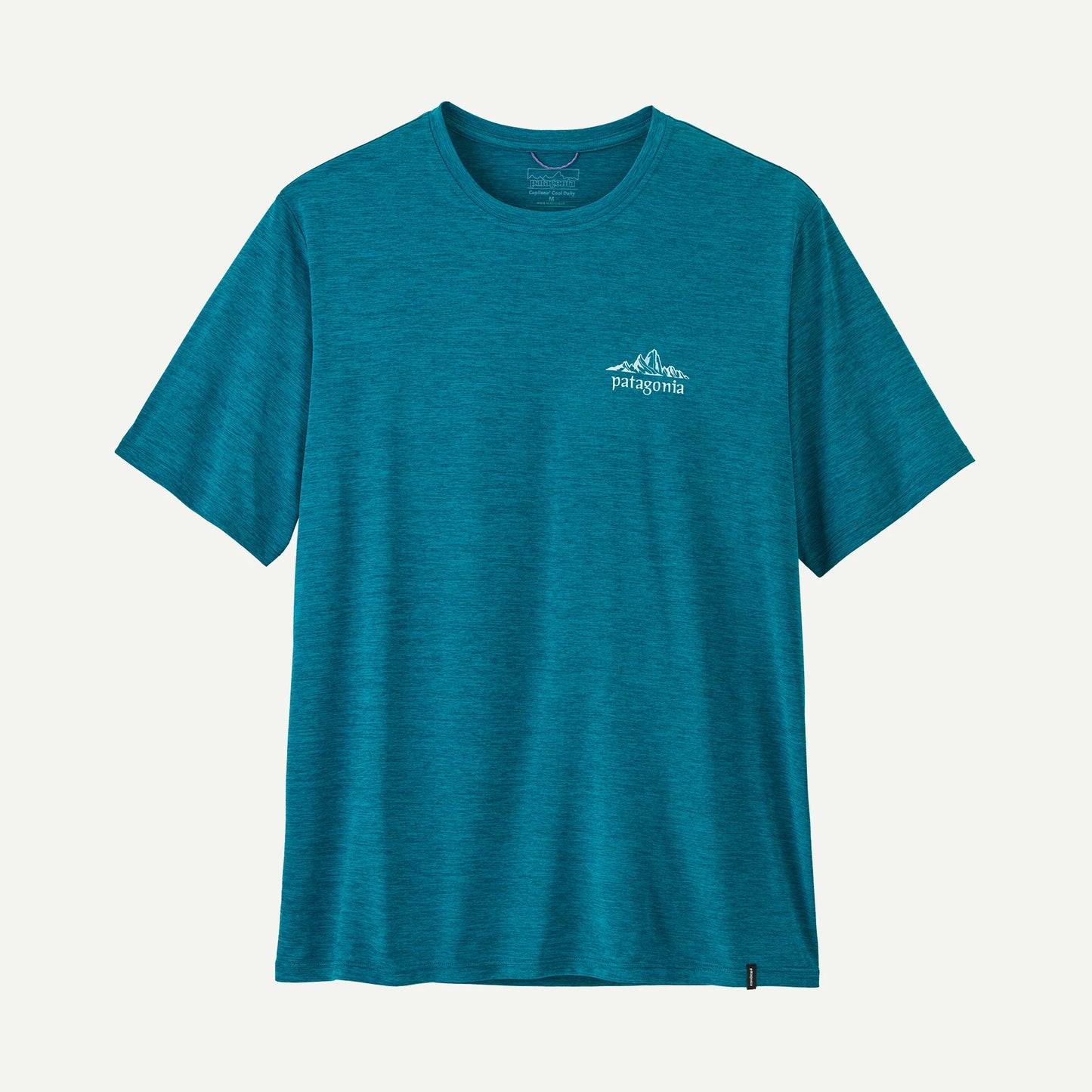 Men's Capilene® Cool Daily Shirt - Cloud Crag - US 3473
