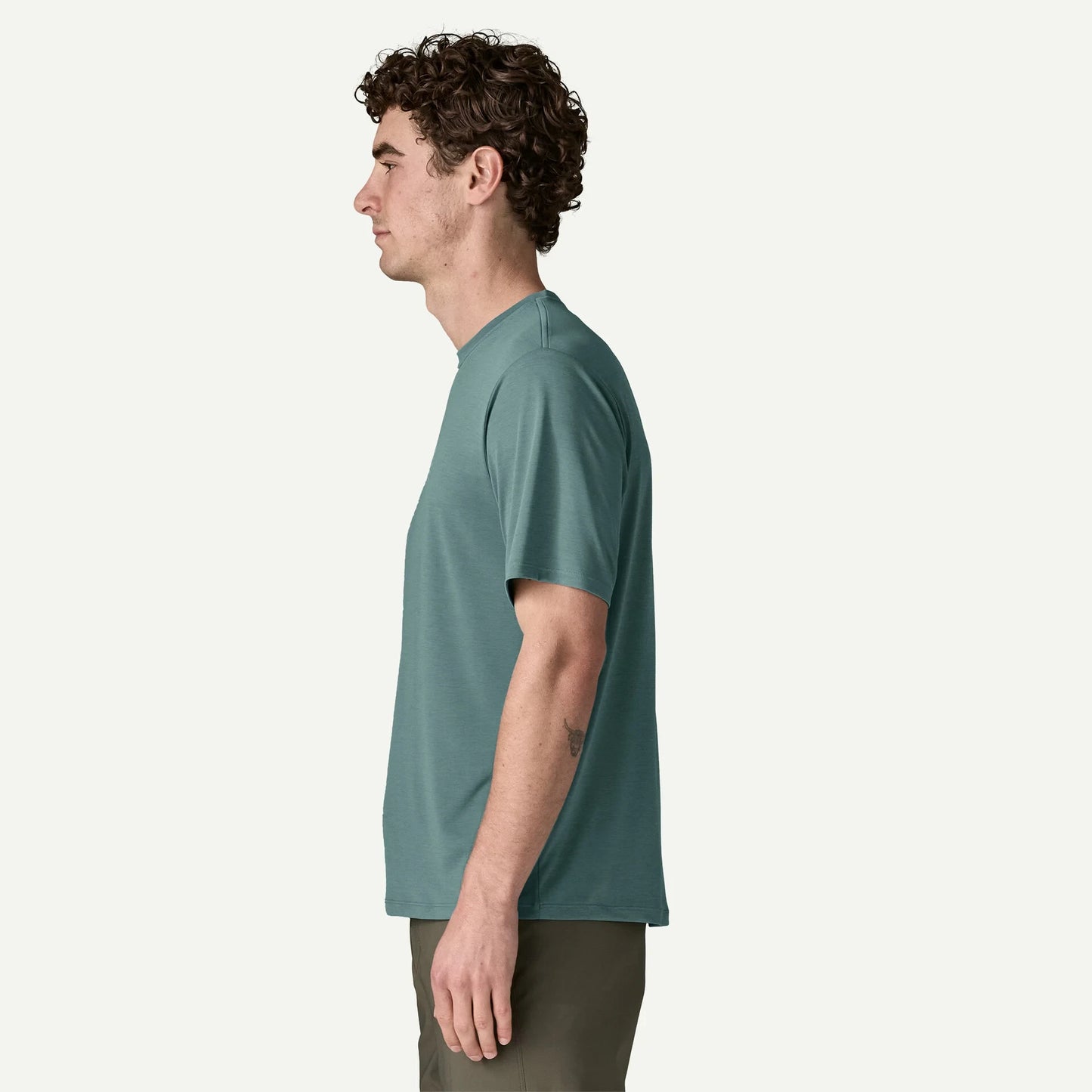 Men's Capilene® Cool Daily Shirt - Water People Sets - US 6138