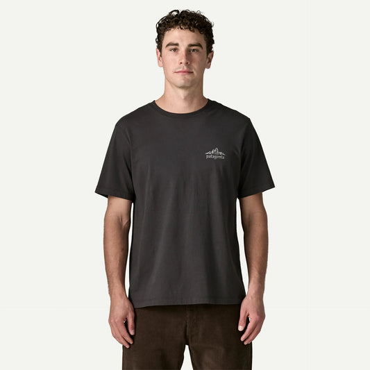 Men's Cloud Crag T-Shirt - US 6611