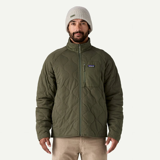 Men's Daily Quilted Jacket - US 2845