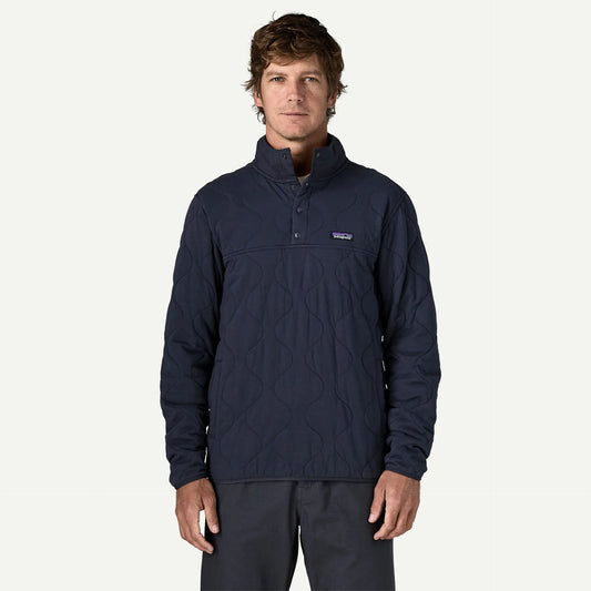Men's Daily Quilted Snap-T® Pullover - US 6262