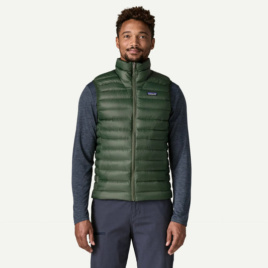 Men's Down Sweater™ Vest - US 9203