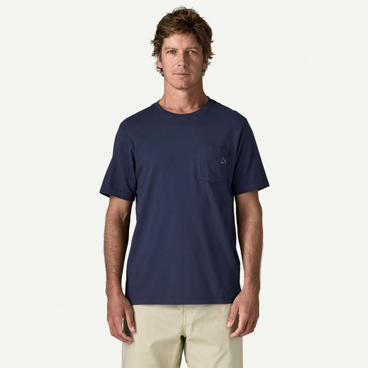 Men's Fitz Roy Massif Pocket Tee - US 7152