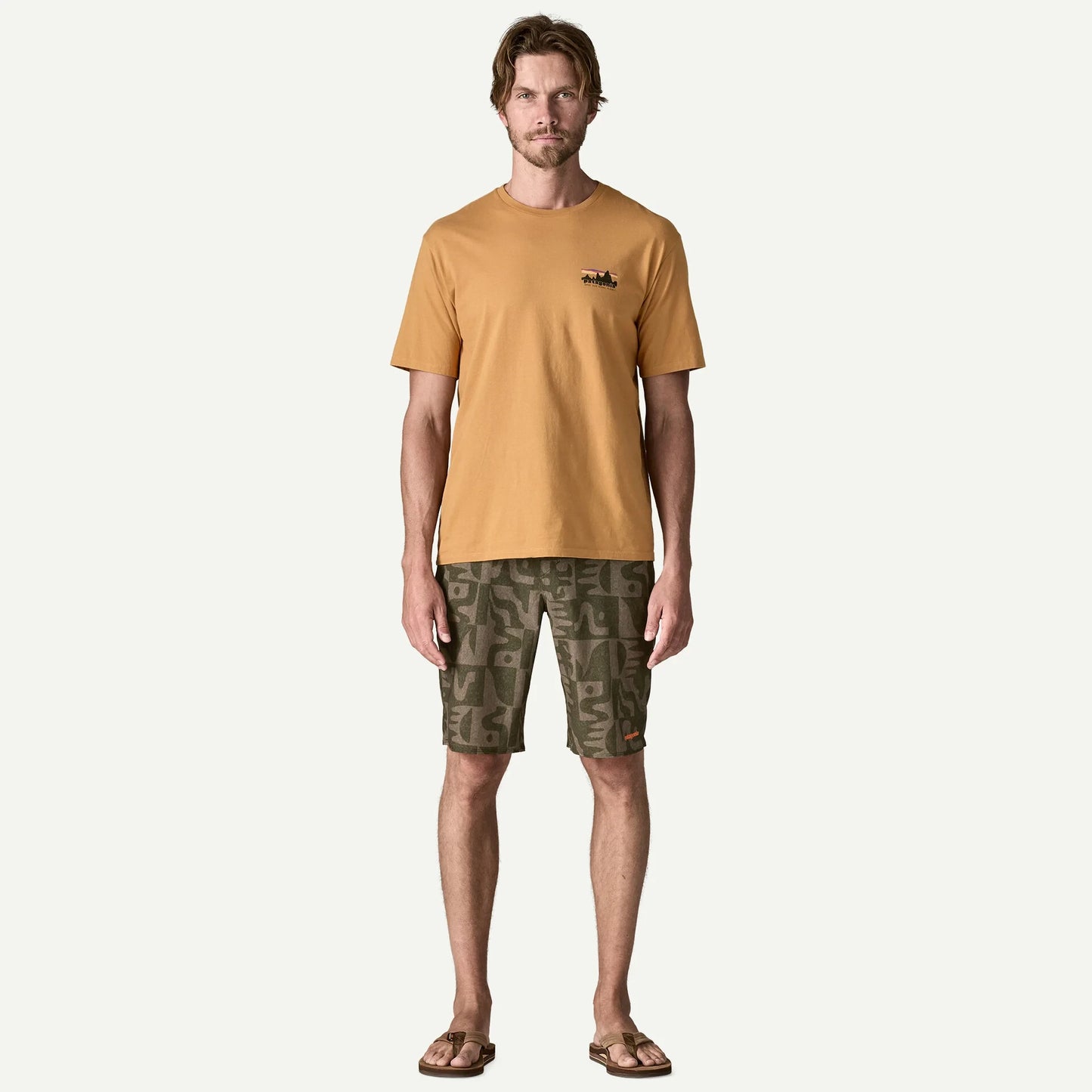 Men's Hydropeak Boardshorts - 21" - US 3715