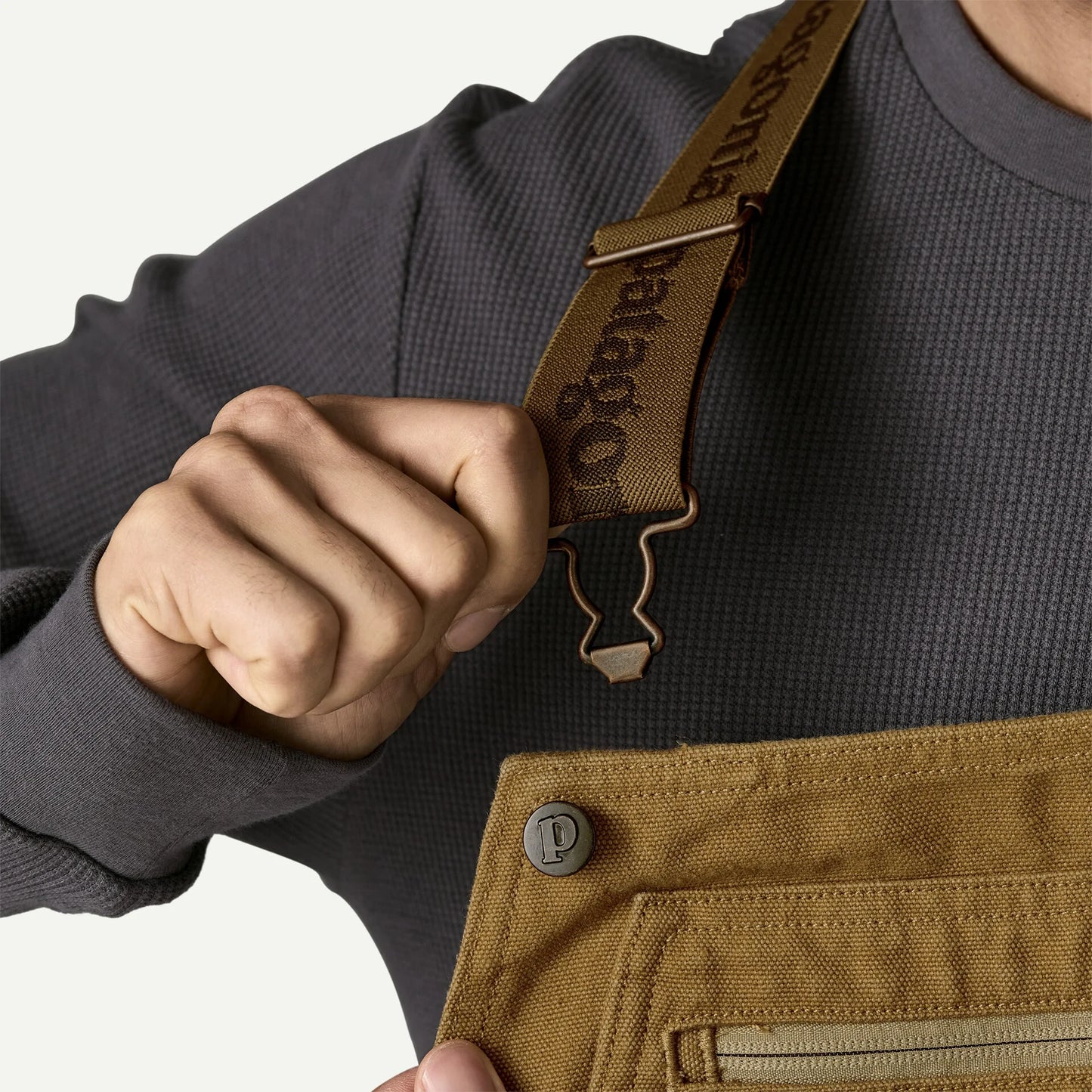 Men's Iron Forge® Bib Overalls - Regular - US 5260