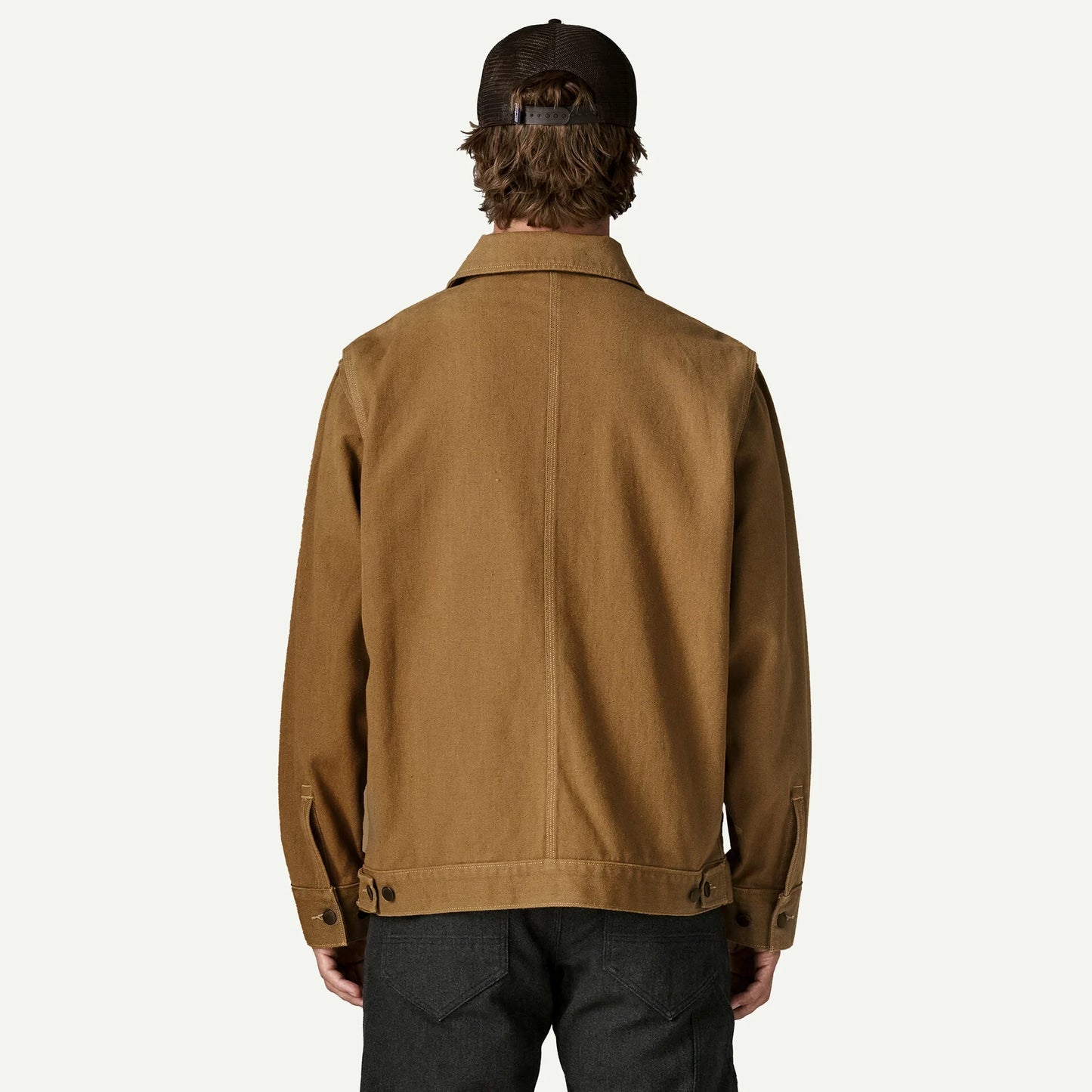 Men's Iron Forge® Canvas Chore Coat - US 5073