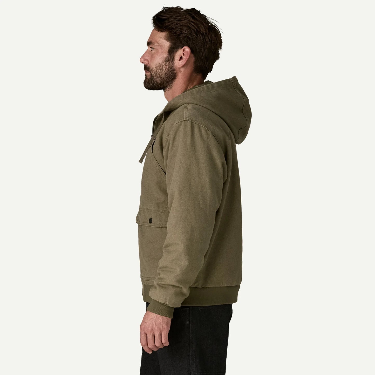 Men's Iron Forge® Hooded Work Jacket - US 6339
