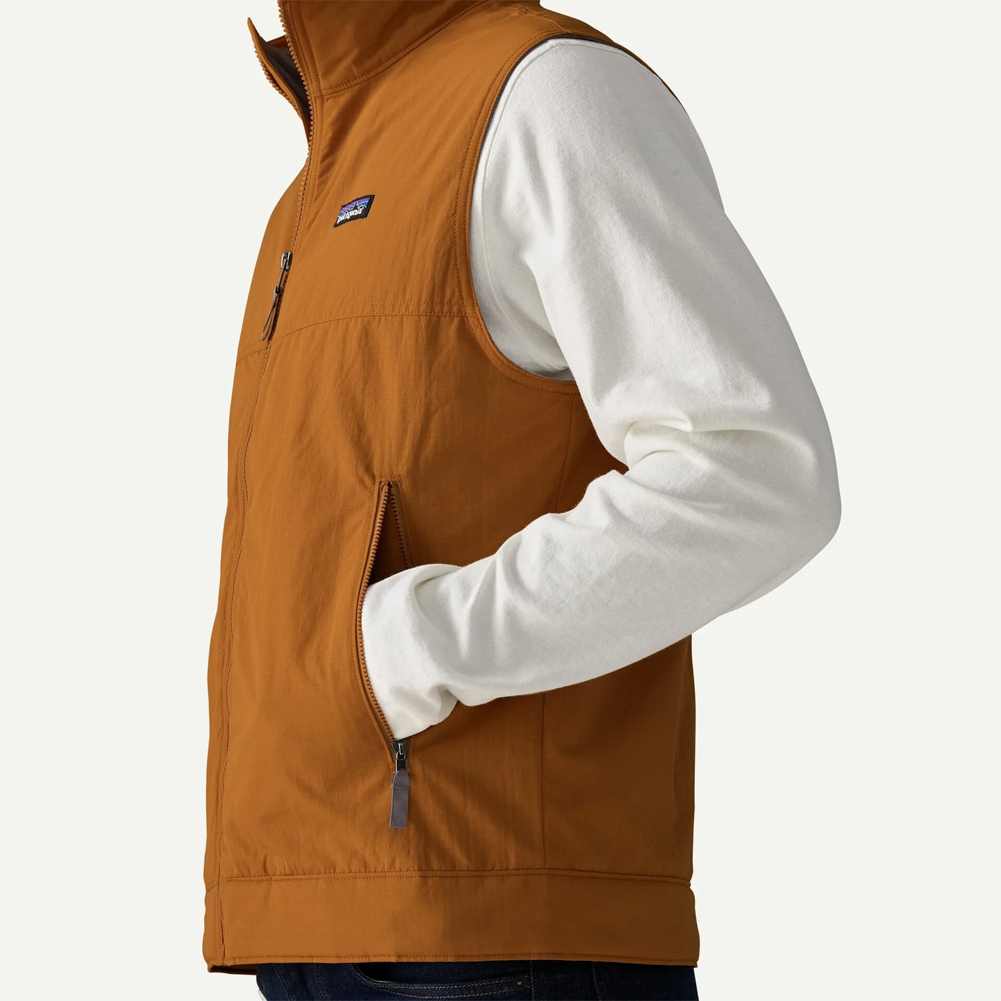 Men's Isthmus Lined Vest - US 7188