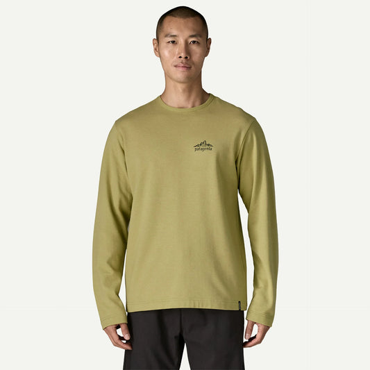 Men's Lightweight Cloud Crag Wildrise Crew - US 3651