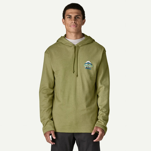 Men's Lightweight Great Waves Wildrise Hoody - US 4461