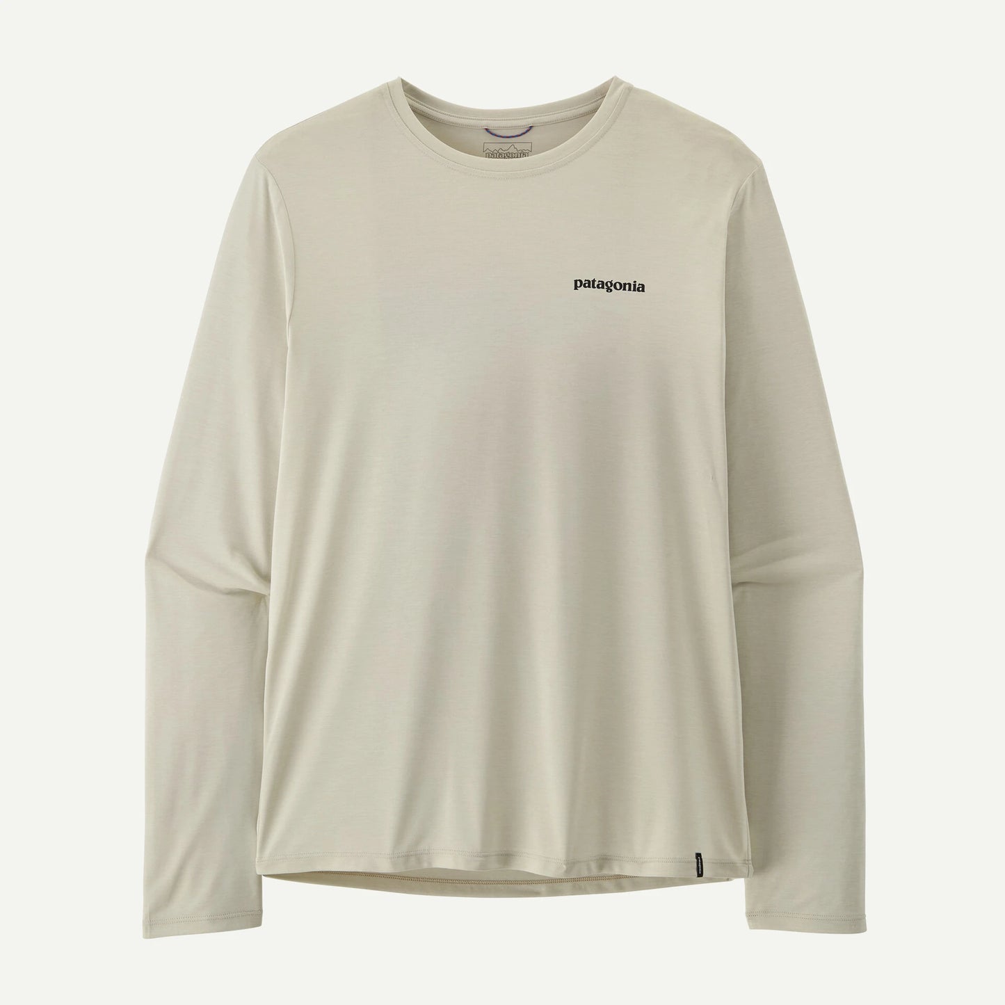 Men's Long-Sleeved Capilene® Cool Daily Shirt - Fitz Roy Trout - US 6082