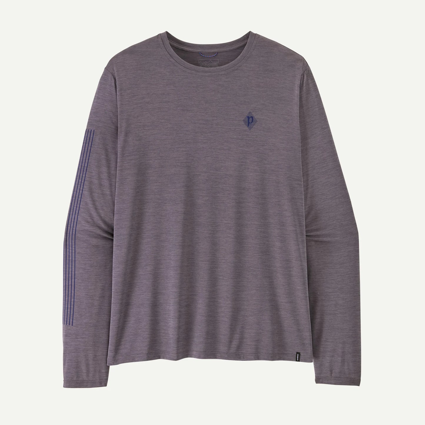 Men's Long-Sleeved Capilene® Cool Daily Shirt - Hut Tripper - US 5184