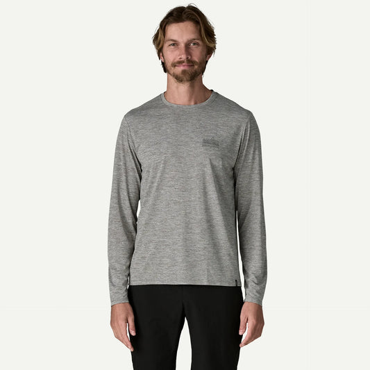 Men's Long-Sleeved Capilene® Cool Daily Shirt - Strataspire - US 0149