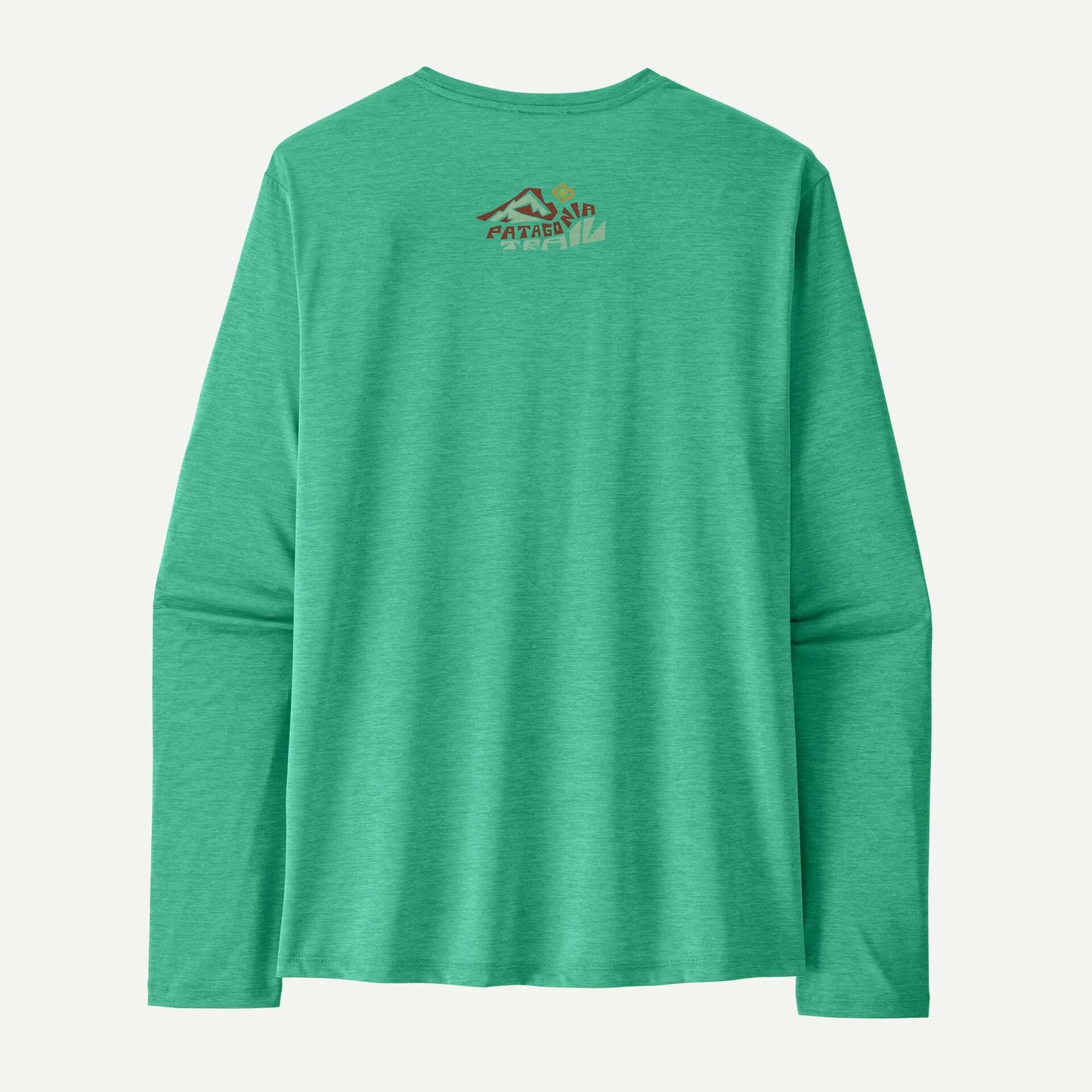 Men's Long-Sleeved Capilene® Cool Daily Shirt - Trailcheck - US 8690