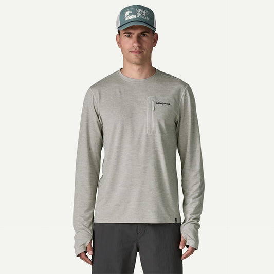 Men's Long-Sleeved Capilene® Cool Sun Shirt - Fitz Roy Trout - US 2535