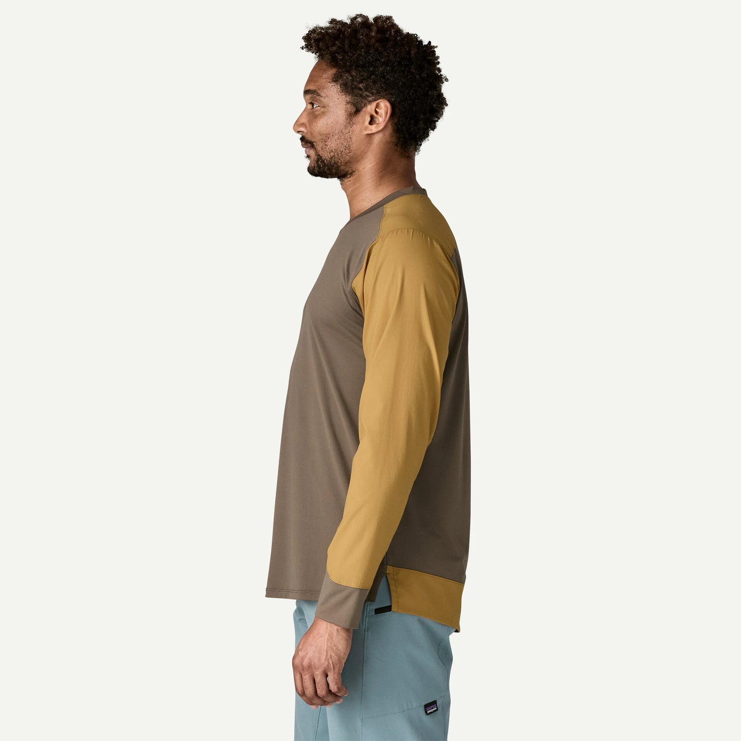 Men's Long-Sleeved Dirt Craft Bike Jersey - US 5672