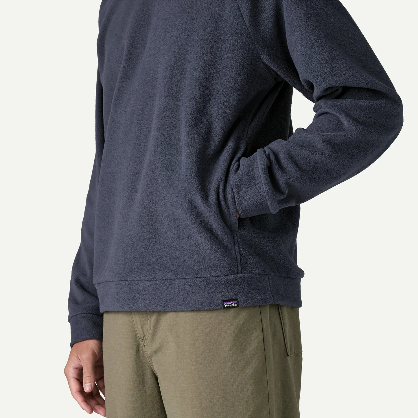 Men's Micro D® Fleece Crewneck - US 5074