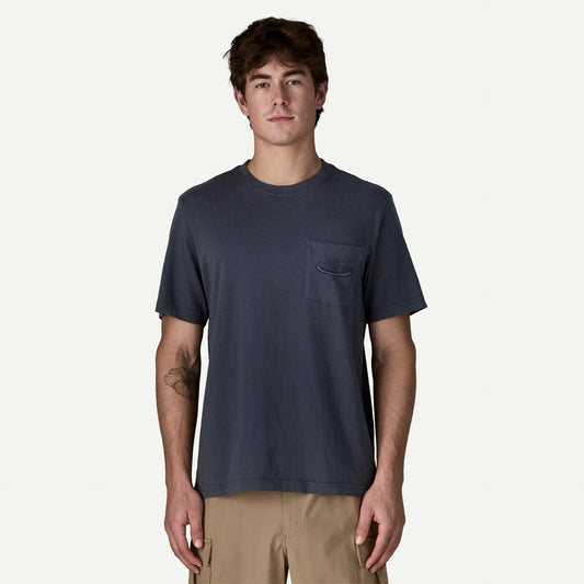 Men's Midweight '95 Oval Logo Pocket Tee - US 4710