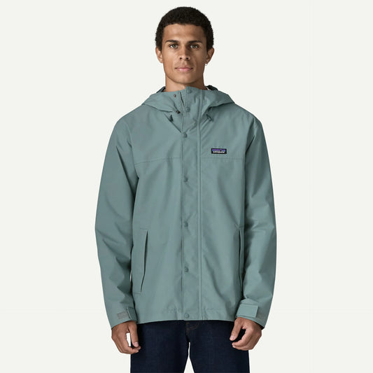 Men's Outdoor Everyday Rain Jacket - US 2701