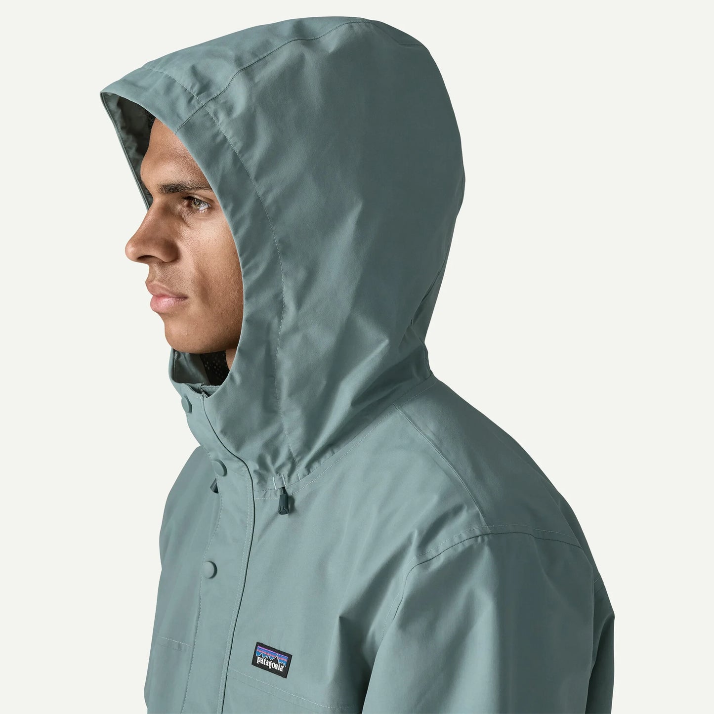 Men's Outdoor Everyday Rain Jacket - US 9951