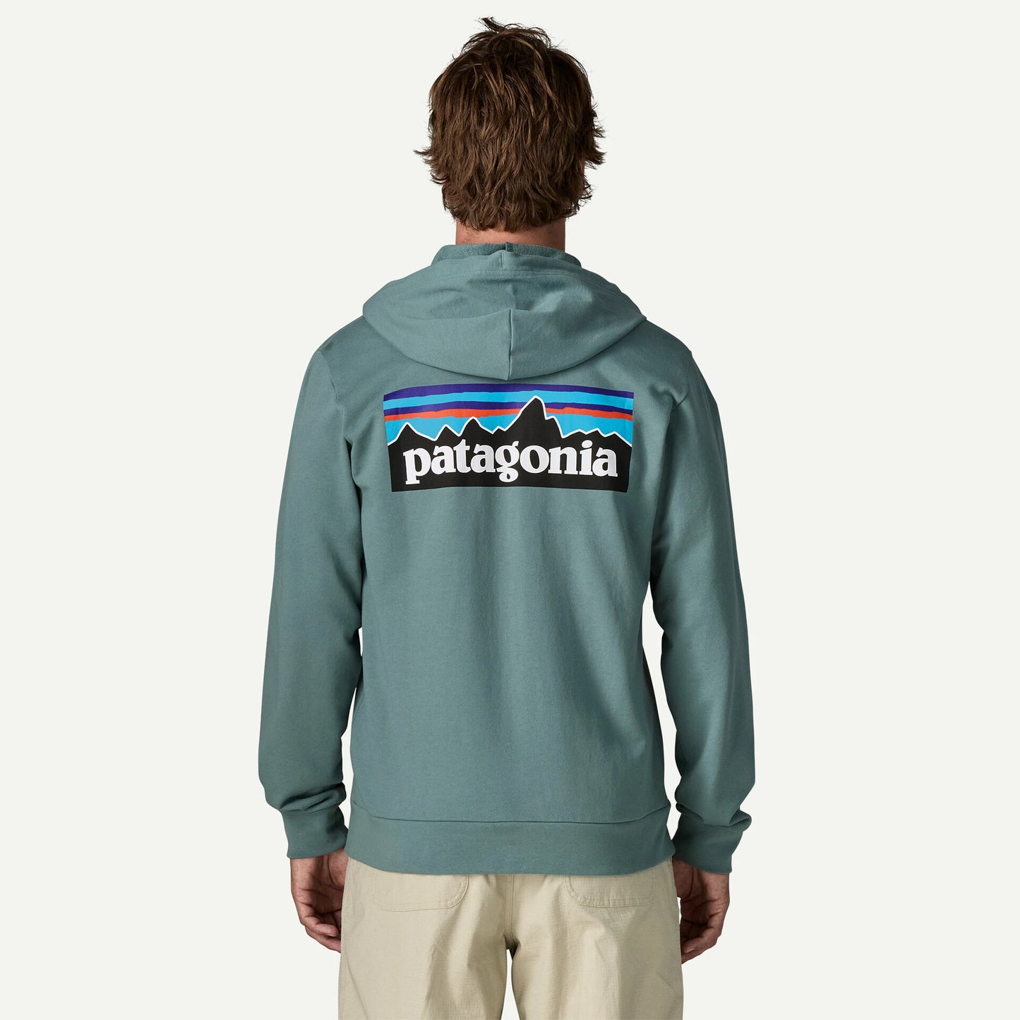 Men's P-6 Logo Daily Full-Zip Hoody - US 5313