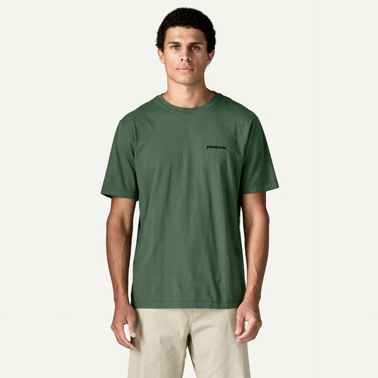 Men's P-6 Logo T-Shirt - US 8199