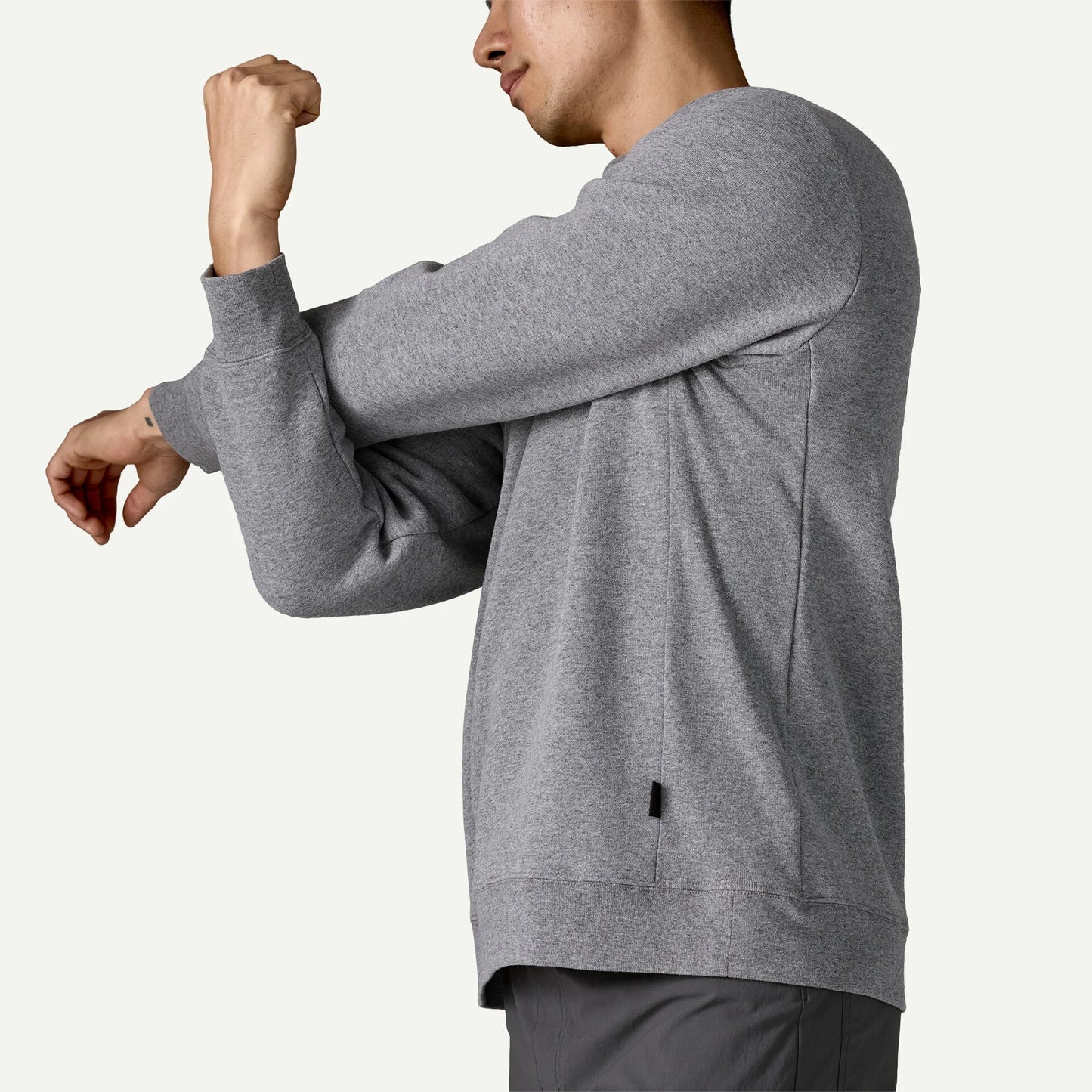 Men's P-6 Logo Uprisal Crewneck Sweatshirt - US 1894