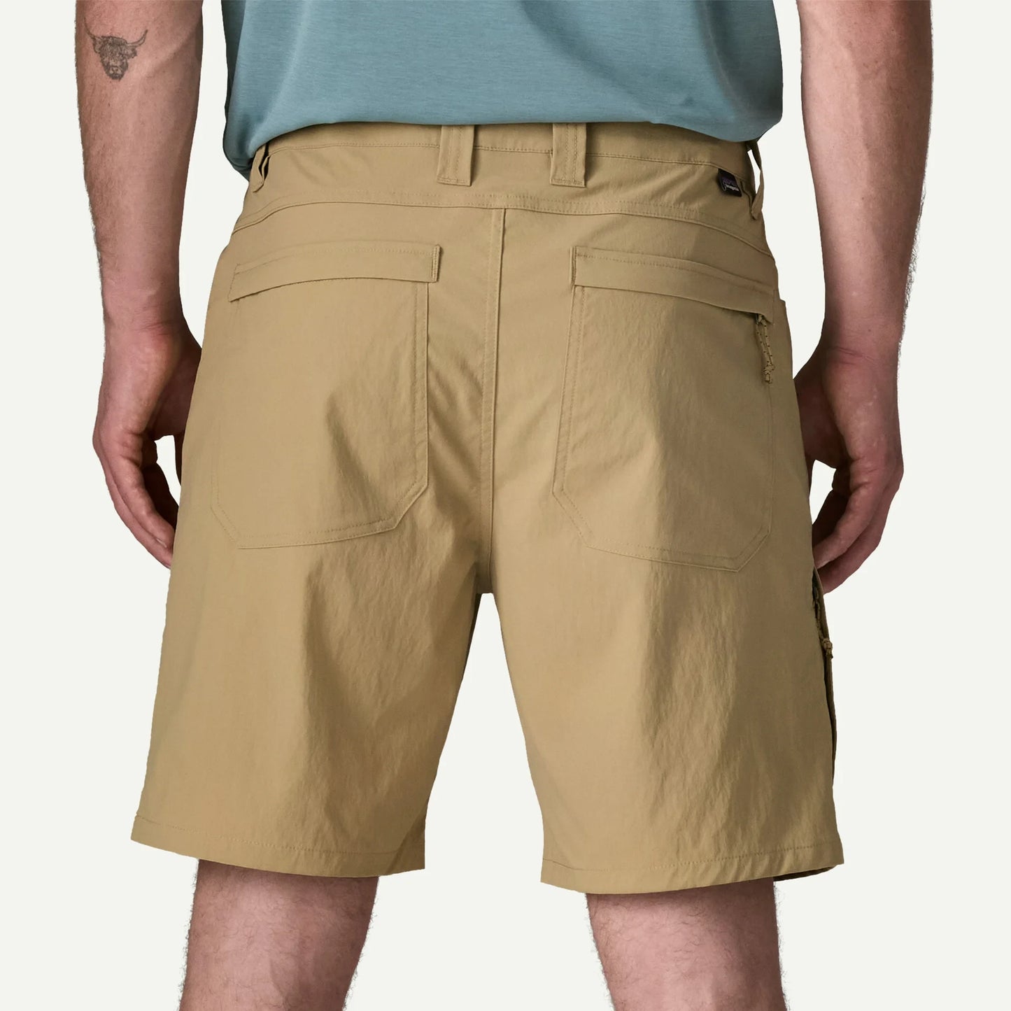 Men's Quandary Shorts - 8" - US 3572