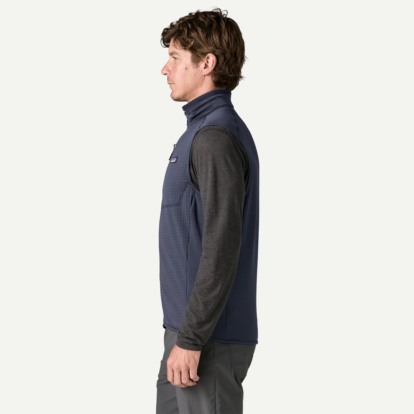 Men's R1® Fleece Vest - US 9427