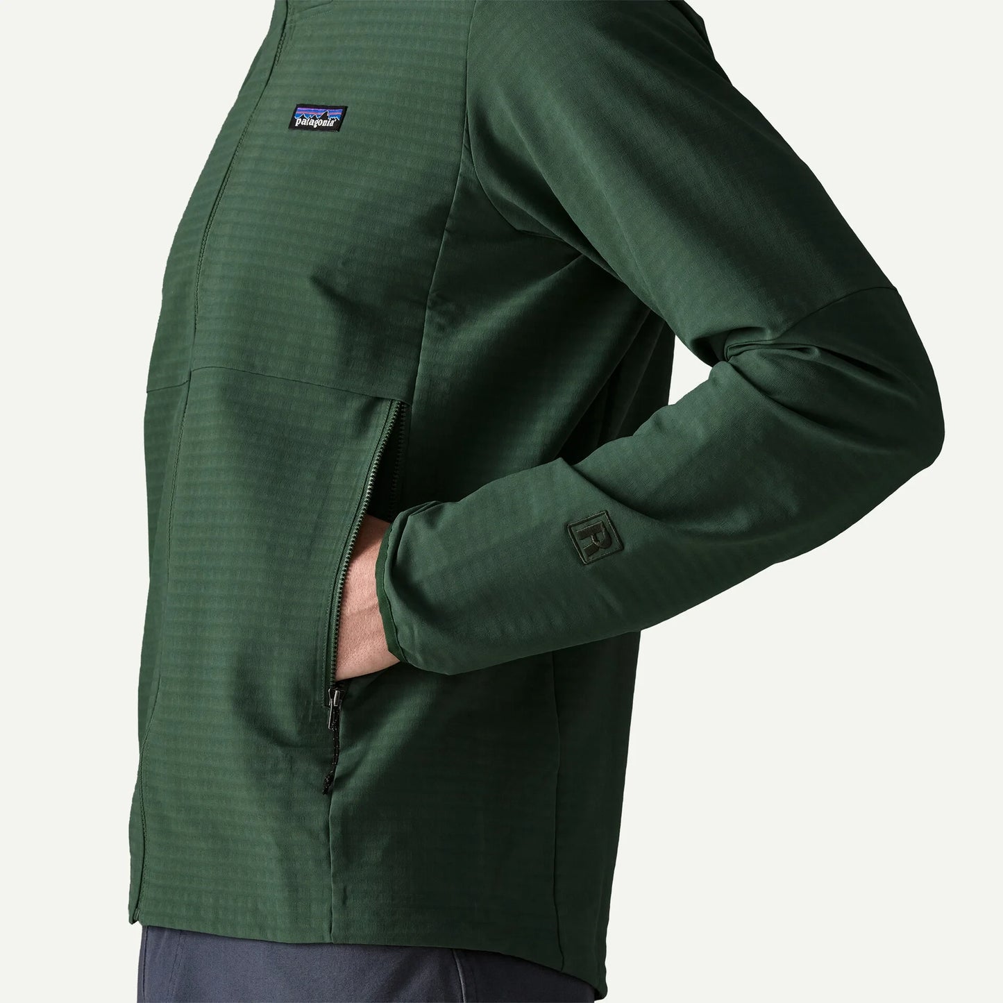 Men's R1® TechFace Hoody - US 9884