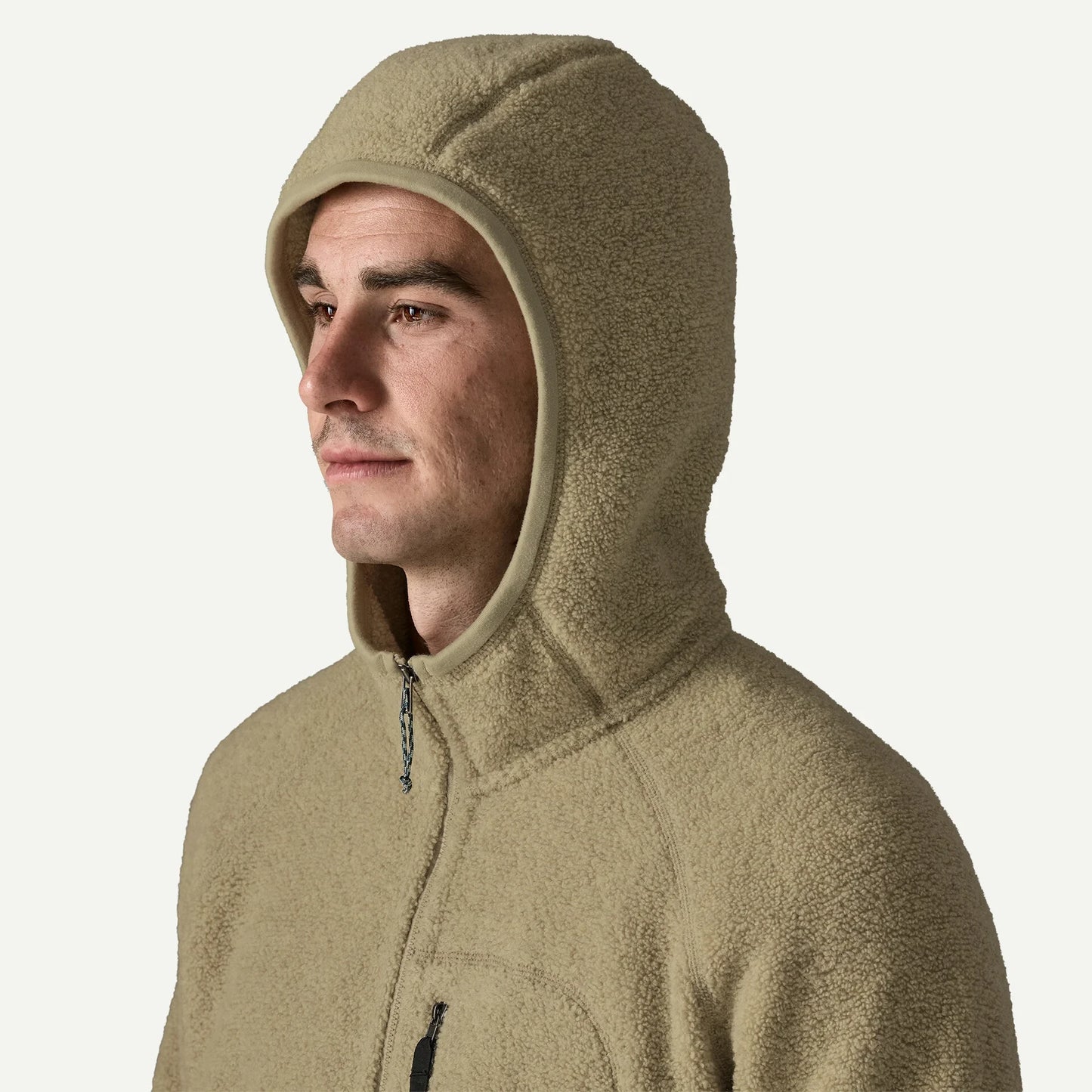 Men's Reclaimed Fleece Hoody - US 9655
