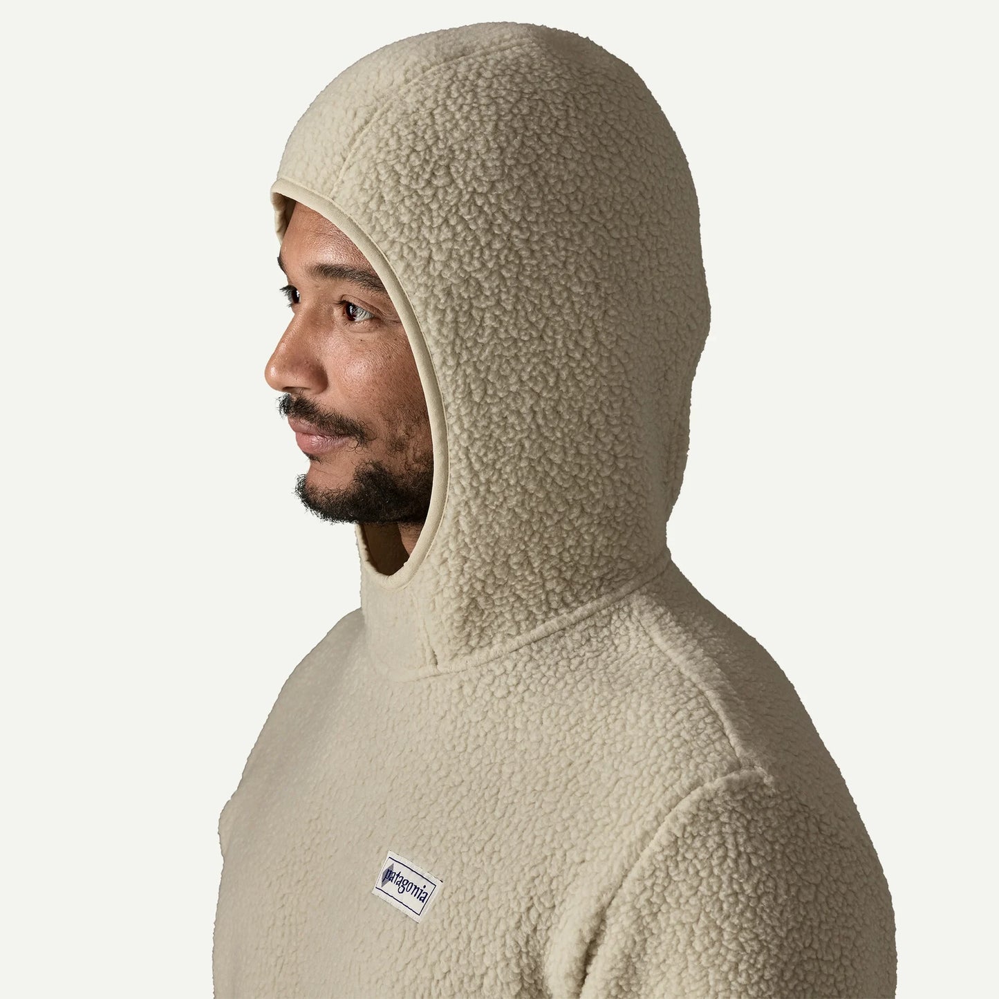 Men's Retro Pile Fleece Pullover - US 4727
