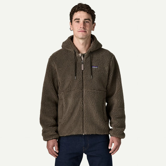 Men's Retro-X® Fleece Hoody Jacket - US 1998
