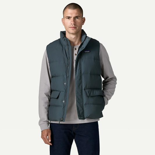 Men's Sisar Down Vest - US 5046