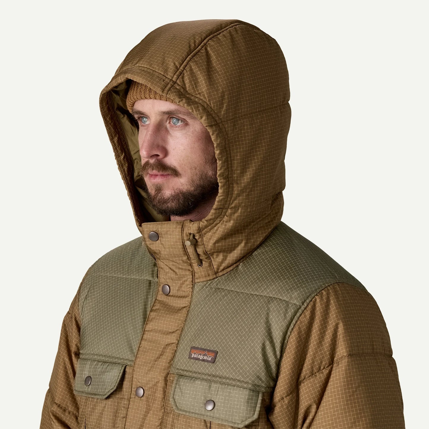 Men's Steel Forge Puff Jacket - US 9383