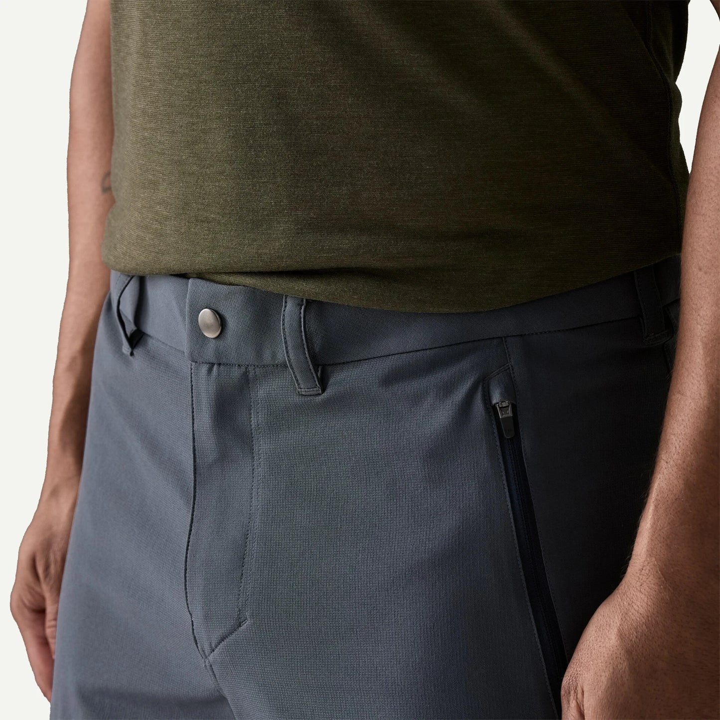 Men's Terravia Trail Shorts - 10" - US 6343
