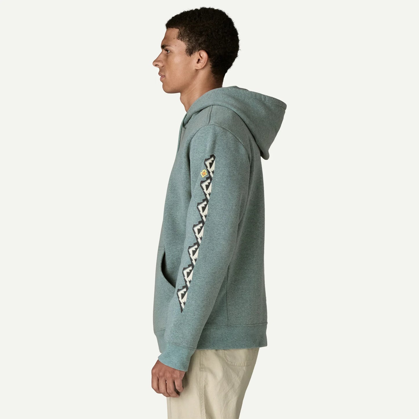 Men's Trailcheck Uprisal Hoody - US 3327