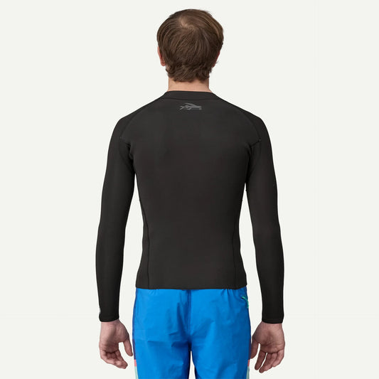 Men's Yulex® Regulator® Lite Front-Zip Long-Sleeved Wetsuit Top - US 2624